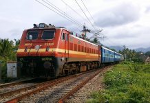 due to Kerala rain, delay in railway