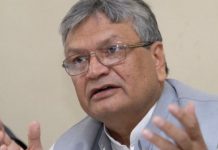 ‘രണ്ട് വർഷത്തേക്ക് കോൺഗ്രസ് അധ്യക്ഷപദവി ഏറ്റെടുക്കാം’ : മുൻ കേന്ദ്ര മന്ത്രി അസ്ലം ഷേർ ഖാൻ