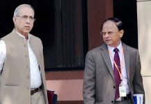 പ്രധാനമന്ത്രിയുടെ പ്രിന്സിപ്പല് സെക്രട്ടറിക്കും അഡീ.പ്രിന്സിപ്പല് സെക്രട്ടറിക്കും കാബിനറ്റ് പദവി