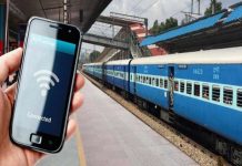 കേരളത്തിലെ 40 റെയിൽവേസ്റ്റേഷനുകളിൽക്കൂടി വൈ-ഫൈ