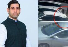 ജിമ്മിലേക്ക് വരുന്നതിനിടെ യുവ കോണ്ഗ്രസ് നേതാവിനെ വെടിവെച്ചു കൊന്നു