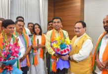 ഗോവ മന്ത്രി സഭയില് അഴിച്ചുപണി; പുതിയ മന്ത്രിമാരുടെ സത്യപ്രതിജ്ഞ നാളെ