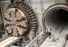 India's first underwater metro