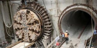 India's first underwater metro