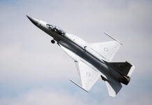 pakistan deployed fighter jets near ladakh