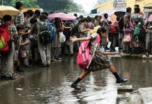 മഴയെത്തുടർന്ന് കളക്ടർ 11 സ്കൂളുകൾക്ക് അവധി പ്രഖ്യാപിച്ചു