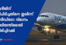 പൈലറ്റിന്റെ സമയോചിത ഇടപെടലിലൂടെ വന്‍ ദുരന്തം തന്നെയാണ് ഒഴിവായത്