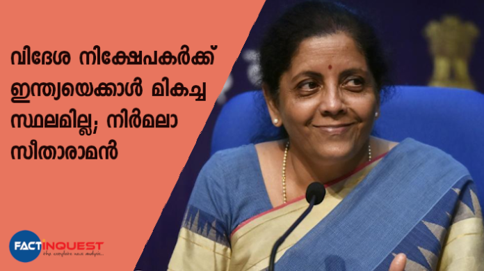 foreign-investors-have-no-better-place-than-India-nirmala-sitharaman