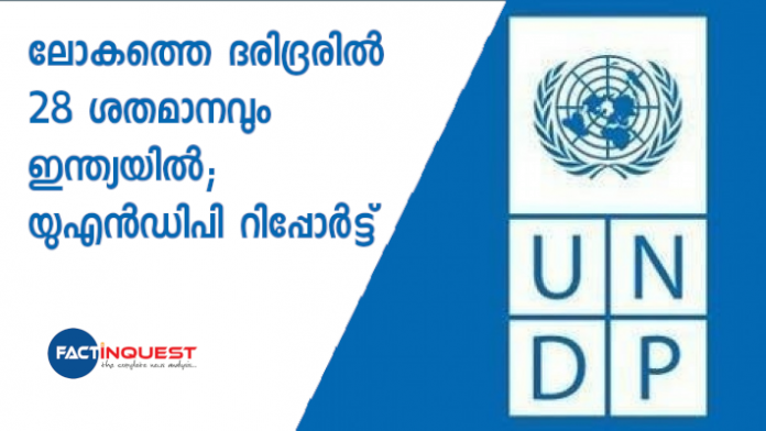 UNDP report