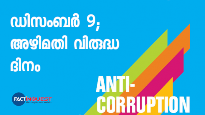 anti-corruption day