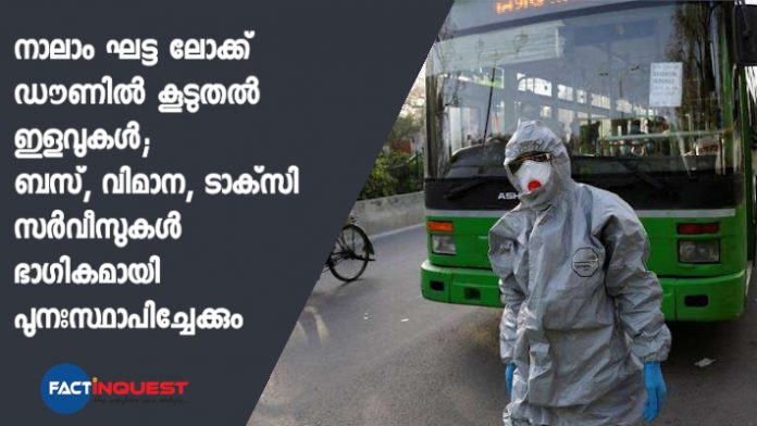 Planes, Buses To Be Allowed In Select Areas In Lockdown 4.0, Say Sources