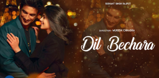 sushant singh rajputs dil bechara to premiere on diney plus hotstar