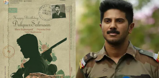dulqur salman new movie in telungu