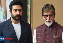 Amitabh Bachchan, son Abhishek test positive for Covid-19, admitted to Nanavati hospital
