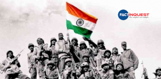cargil victory anniversery prime minister narendra modhi reaction and tribute at the national war memorial