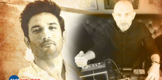 Paranormal expert Steve Huff claims he talked to Sushant Singh Rajput's spirit