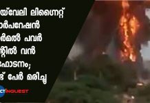 17 injured in Tamil Nadu’s Neyveli Lignite power plant boiler explosion: Report