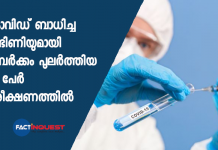 covid source of pregnant women remains unidentified