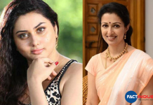 new office bearers for tamilnadu bjp actress gauthami and namitha in executive committee