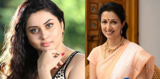 new office bearers for tamilnadu bjp actress gauthami and namitha in executive committee