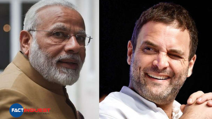 Rahul Gandhi takes fresh dig at Centre over rising coronavirus infections