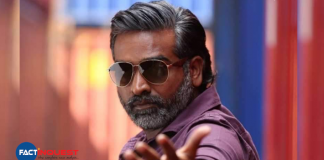 vijay sethupathy to act in web series