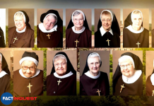 13 Religious Sisters Have Died From COVID-19 at a Single Convent in Michigan