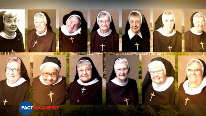 13 Religious Sisters Have Died From COVID-19 at a Single Convent in Michigan