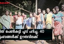 Girl caught plucking a flower, Odisha village boycotts all 40 Dalit families