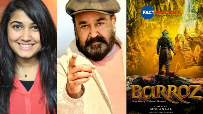 vismaya in mohanlal movie