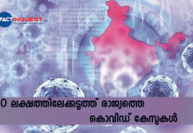 india covid updates today