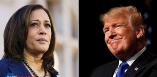Election 2020: Biden and Harris speak together in Delaware