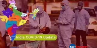 Coronavirus cases in India cross 18 lakh mark; death toll at 38,135