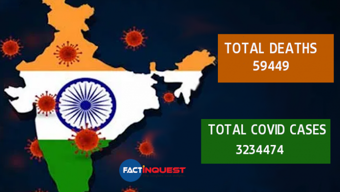 india covid 19 updates