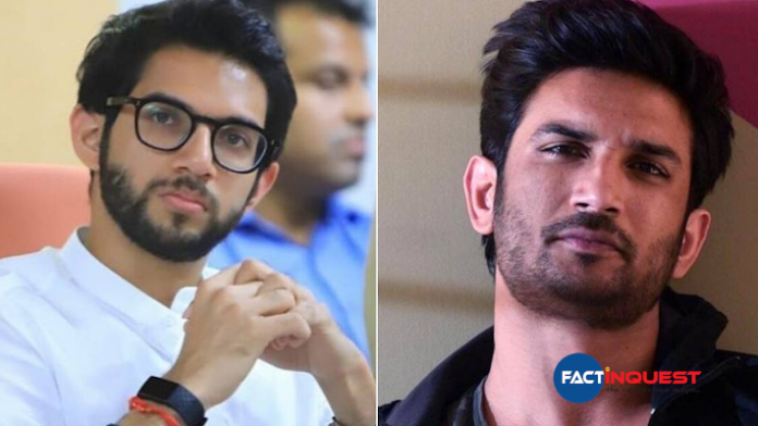Sushant Singh Rajput Case: Allegations of involvement 'dirty politics', says Aditya Thackeray
