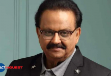 Singer S. P. Balasubrahmanyam confirms testing positive for COVID-19