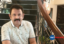 krishnakumar words about fire explotion at secreteriate