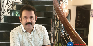 krishnakumar words about fire explotion at secreteriate