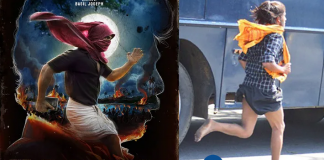 minnal murali first look poster sangh parivar cyber attack