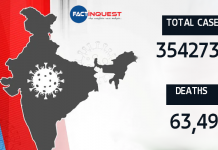 india covid 19 updates