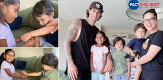Sunny Leone's Kids
