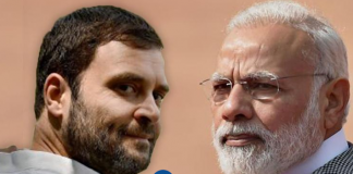 rahul re tweet about covid 19