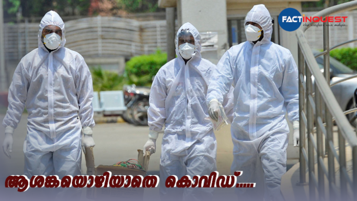 covid 19 situation risky in kerala death rate may rise warn experts
