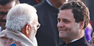 Rahul Gandhi, Arvind Kejriwal wish PM Modi on his 70th birthday