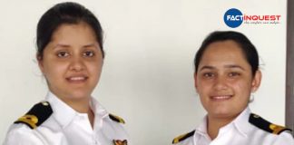 2 Women Officers To Be Posted On Indian Navy Warship In Historic First