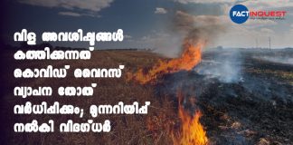 Stubble burning can worsen Covid situation in northern states: Expert