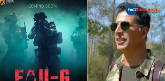 bollywood actor akshay kumar introduces fau-g new game replacing pub-g tweets firstlook