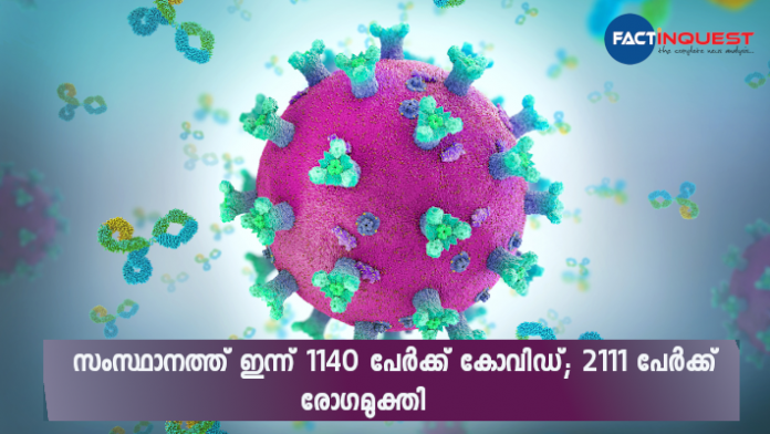 covid updates kerala