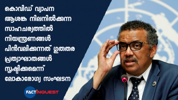 decision of reopenig is to create more danger says who