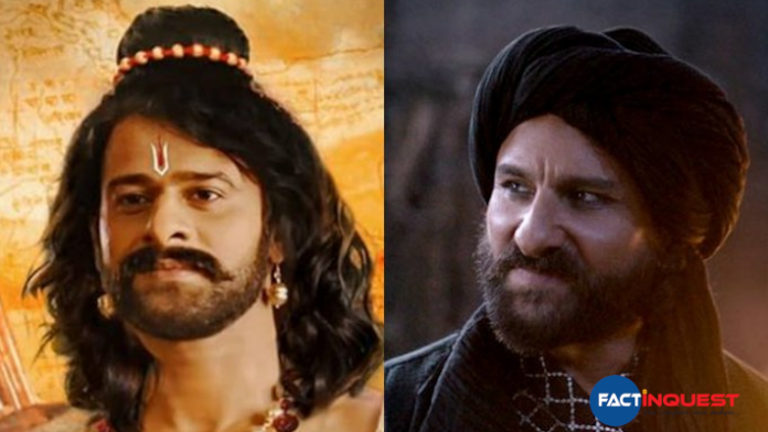 saif ali khan in prabhas movie aadhipurush